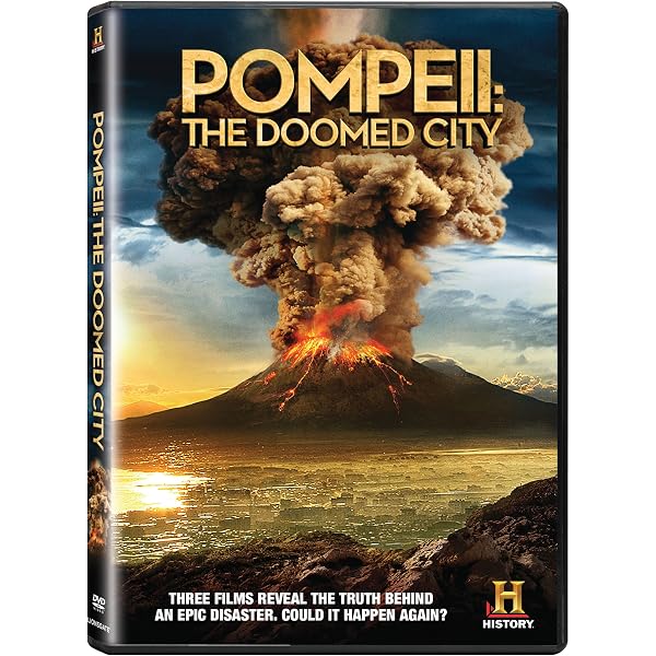Amazon.com: Pompeii: Back from the Dead : Movies & TV